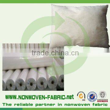 60gsm non woven fabric nonwoven fabric ,non-woven fabric pillow