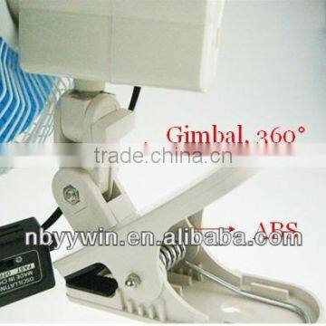 DC 12v Mini Car Fan photo-5