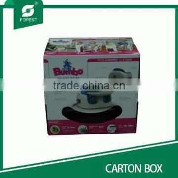 Fancy Design Children Chair Cartons Kids Chair Packaging Box photo-2
