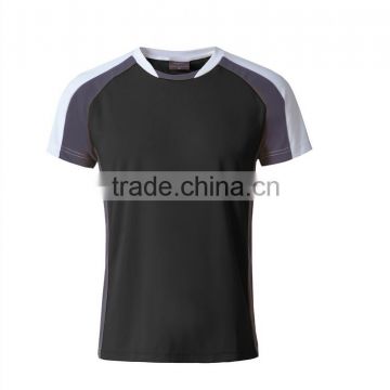 2016 OEM hot sale cutsom cheap soccer tshirt