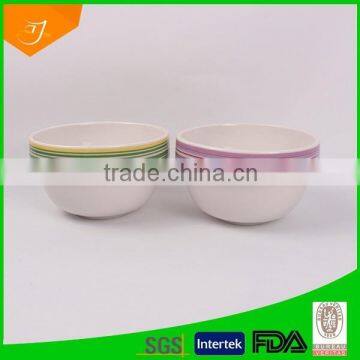 5.5inch porcelain bowl