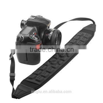 Universal Decompression Aircell Massage Shock Absorption DSLR Camera Strap Shoulder Neck Grip LY-105