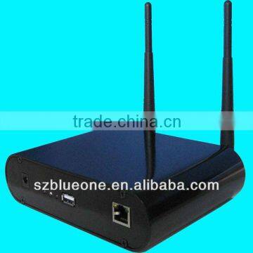 Wireless Bluetooth Server for Advertising -N14