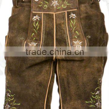 Lederhosen Bavarian Shorts photo-1
