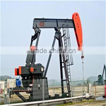 Hot Sale API & ISO Standard Oil Recovery Products Alien (double horse head) Beam Pumping Unit for Oilfield Well Usage