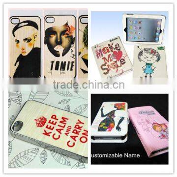 High Speed Mobile Case Printer, Colorful Phone Cover Printing Machine photo-4