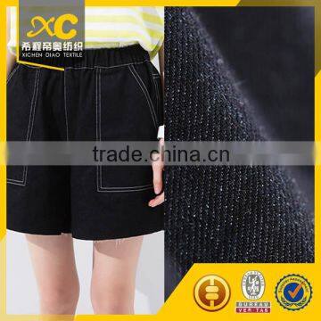 Twill cotton soften spandex denim fabric for sale