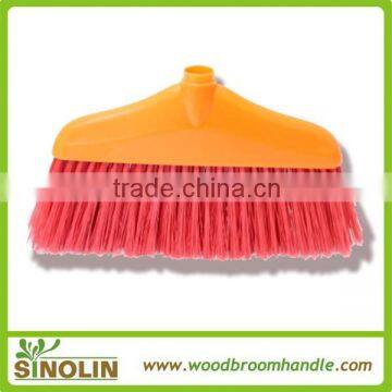 SINOLIN long stick plastic broom