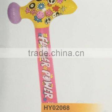 inflatable PVC hammer for advertising, PVC Toys