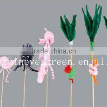 party decorative animal pick,Palm pick