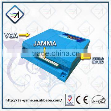 Jamma Arcade Board Pandora's Box 4 cga vga hd 645 in 1 Jamma Multi Game Board Classic Arcade Game Board Pandora Box 4