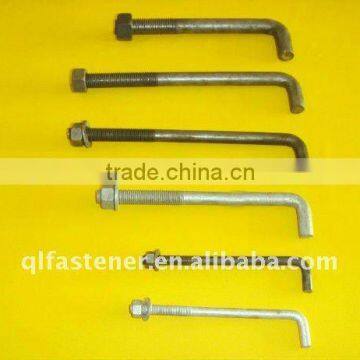 Construction accessories concrete accessories anchor bolt