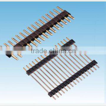 2.00mm Pitch Pin Header Single / Dual Row Dip Type