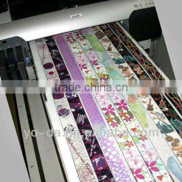 autoclean pu leather printer with high resolution