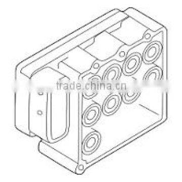 34522284921 ABS CONTROL UNIT GENUINE & OEM