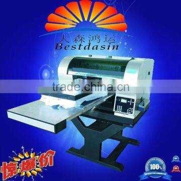 A2 DTG Printer , Direct to Garment Printer, T-shirt Printing Machine Prices