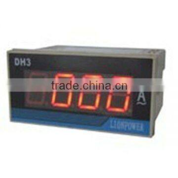 DH3-AA or DV economy ampere meter