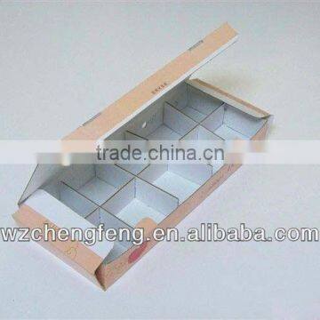 paper box for gift package with high quality