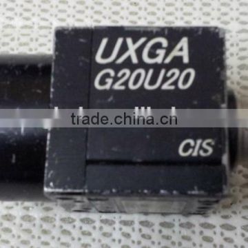 CIS VCC-G20U20 Video Camera Module w/Enclosure For Industrial