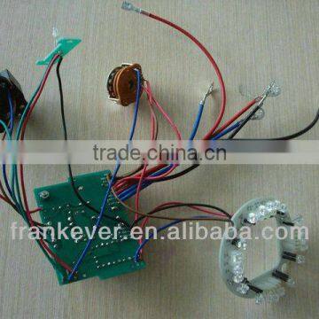 sd card mini dvr pcb board manufacturing