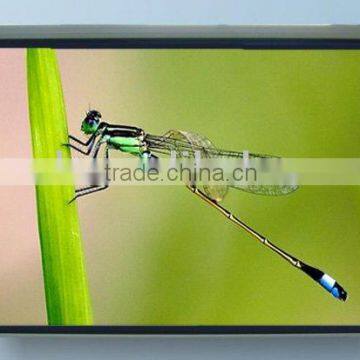 70 Inch 1:1 Motorized projector screen with remote control