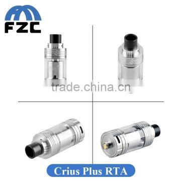 OBS Crius Atomizer Top Side Fill 5.8ml OBS Crius plus RTA