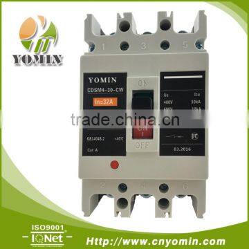 Manufacturer CDSM4-30-CW 5A MCCB, Types Of Electrical Circuit Breakers .                        
                                                Quality Choice