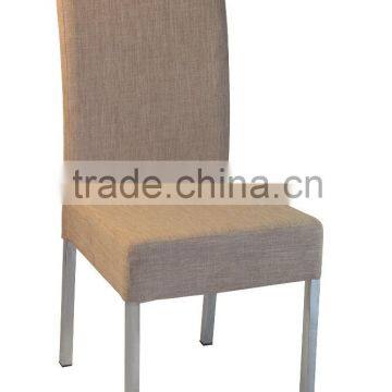 GOOD QUALITY PU FINISH DINING CHAIR HC213