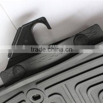 4PCS/5PCS Special Car Mat All Season for Toyota Yaris Factory Car Mat photo-3