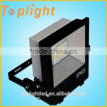 CE ROHS Certifaction Outdoor Waterproof IP65 Meanwell Driver SMD2835 110lm/w 200w Led Flood Light photo-5