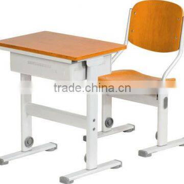 adjustable school desk