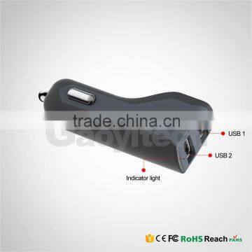 New Mini Car Phone Charger C71 Highest Quality Universal Factory Mass Supply