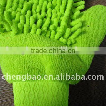 Microfiber Chenille Cleaning wash mitt