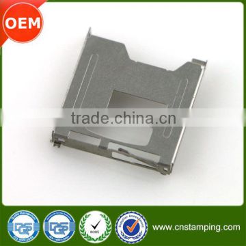 SIM card metal housing punching parts