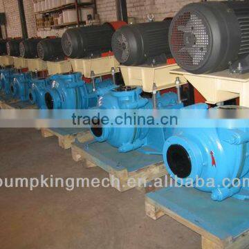 Industry mining&mineral centrifugal slurry pump