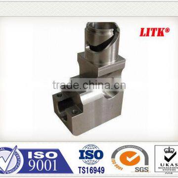 China Factory Aluminium CNC Milling/turning Part photo-5