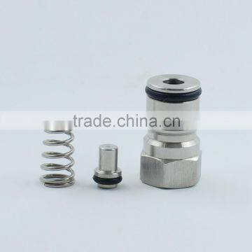 Ball Lock Conversion Kit for Cornelius Corny Keg - Liquid Post
