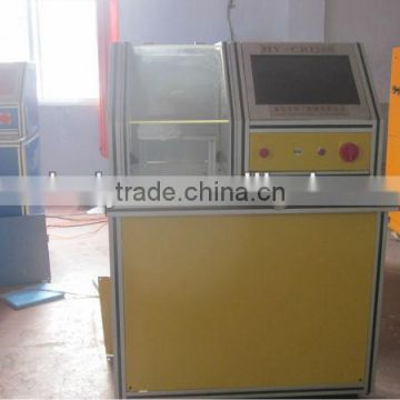 HY-CRI200 high pressure common rail test bench provide operation video