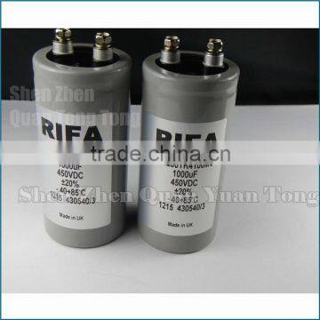 Capacitors 450V 1000UF DIP