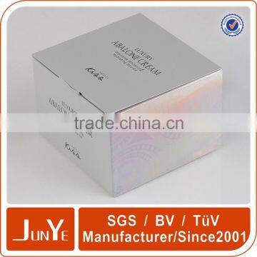 Creative Cosmetic Folded Over Box Packaging Design photo-5