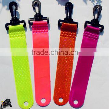 Reflective LED Armband With Reflective PVC Tape