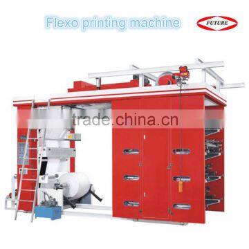 High speed printing machine