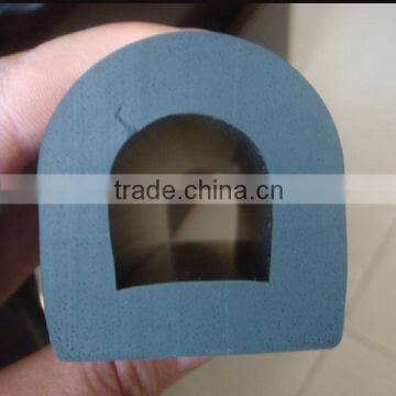 d shape rubber fender of china manufacturer