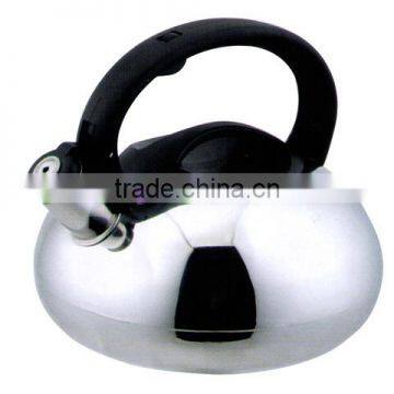 3L non-electric and electrical palm restaurant tea kettle stainless steel