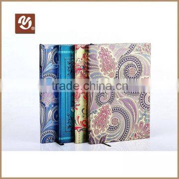 High Quality New Design Custom Print Diary