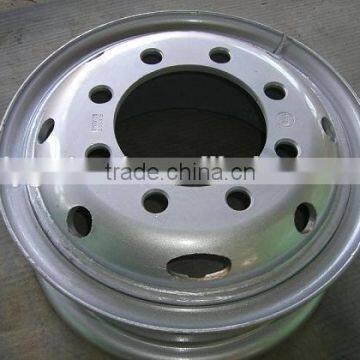 Lantian Hot Selling 7.00-20 Truck Tube Wheel