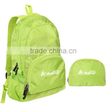 Folding wire Backpack