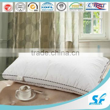 five star hotel white pillow inner