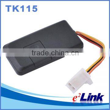 Real Manufacturer Vehicle GPS Tracker TK115 GPS Car Tracker with Low Power Alert ,Cut off Oil and Power