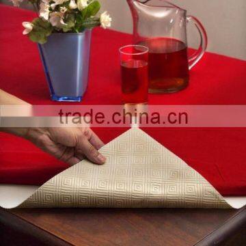 PVC Anti-slip Rug Underlay,underlay rug carpet